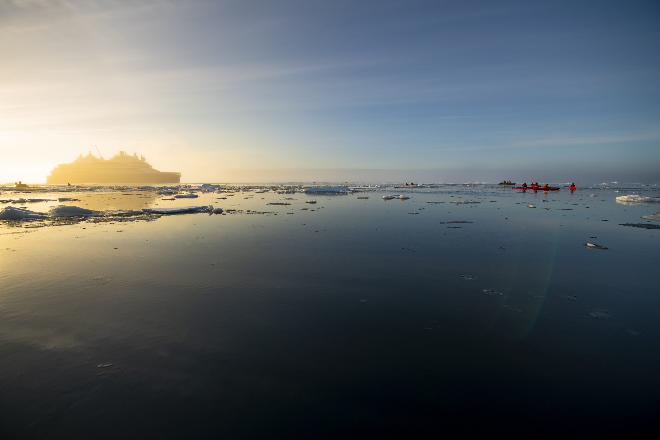 Ponant - L'excellence française de la croisière d'expédition
